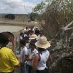 Semarh realiza trilha ecológica no Recanto da Serra - Fotos: Ascom/Semarh