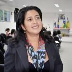 Seed realiza capacitação de Libras para professores da rede estadual de ensino - Fotos: Eugênio Barreto/Seed