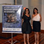 Lançado o livro Reflexões sobre a relação sociedadenatureza na Geografia   - Fotos: Ascom/Segrase