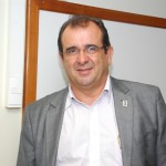 Mestrado em Turismo será ofertado pela UFS - O reitor da Universidade Federal de Sergipe