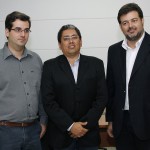 Guilherme Rebouças assume presidência do Ipesaúde - O secretário de Estado do Planejamento