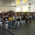 Tobias Barreto abre as conferências municipais de Meio Ambiente em Sergipe - Secretário de Estado do Meio Ambiente e dos Recursos Hídricos (Semarh)