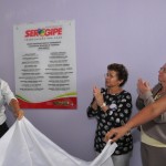 Governo inaugura Centro de Atendimento à Mulher em Propriá -