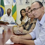 Governo assina ordem de serviço para reforma em escola de Itabaianinha -
