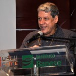 Presidente da Funarte participa de premiação e debate em Sergipe  - Fotos: Fabiana Costa/Secult