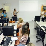 Representantes da rede municipal de ensino são preparados para o Prêmio Gestão Escolar 2013 - Coordenadora estadual do Progestão