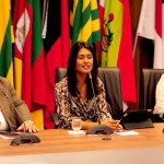 Seides realiza encontro sobre Serviço de Acolhimento Institucional - Representantes do Ministério do Desenvolvimento Social e Combate à Fome