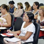 Seed apresenta os programas Prêmio Gestão Escolar e Progestão aos secretários municipais  - Secretáriaadjunta de Educação de Aracaju