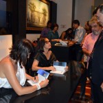 Lançado o livro Reflexões sobre a relação sociedadenatureza na Geografia   - Fotos: Ascom/Segrase