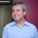 Mestrado em Turismo será ofertado pela UFS - O reitor da Universidade Federal de Sergipe