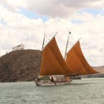 Iphan oficializa tombamento da Canoa de Tolda Luzitânia