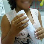 Meninas acolhidas pela Fundação Renascer concluem capacitação do Senac - Fotos: Ascom/Inclusão Social