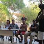 Governo dialoga com comunidade indígena Xokó - Fotos: Ascom/Sedhuc