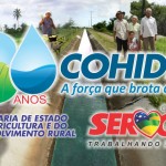 Cohidro completa 30 anos com novos investimentos - Divulgação
