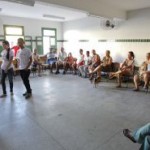 Simulado de deslizamento de encostas capacita profissionais  -