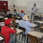 Conselho consultivo da Grota do Angico é reeleito - Fotos: Valéria Lima