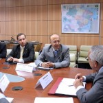 MTUR garante verba para Centro de Convenções de Sergipe - Fotos: Darlan Ayres