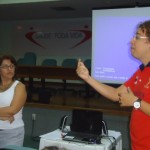Profissionais do Huse participam de Oficina de Acolhimento com Classificação de Risco -