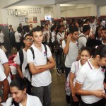 Secretário anuncia melhorias para o Colégio Estadual Dom Luciano   -