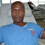 Moradores de Capela realizam campanha de doação de sangue - Fotos: Ascom/FSPH
