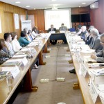 Seplag participa do I Fórum das Instituições de Pesquisas do Brasil -