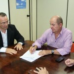Seagri e Codevasf assinam convênio para convivência com a seca -
