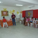Meninas acolhidas pela Fundação Renascer concluem capacitação do Senac - Fotos: Ascom/Inclusão Social