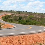 Concluída a sinalização da rodovia que liga Tomar do Geru a Itabaianinha - João Batista