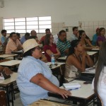 Conselho consultivo da Grota do Angico é reeleito - Fotos: Valéria Lima