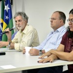 Governo de Sergipe lança Programa de Incentivo à leitura e à escrita -  Fotos: Eugênio Barreto/Seed