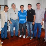 Projeto de Balizamento Marítimo é entregue à Secretaria de Turismo de Aracaju - Fotos: Carlovancy Andrade/Emsetur