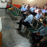 Setur e Mtur explicam Pronatec/Copa para o trade de Sergipe - Fotos: Ascom/Emsetur