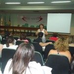 Profissionais do Huse participam de Oficina de Acolhimento com Classificação de Risco -