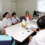 PGE e SEPLAG apresentaram Sistema eDOC para representantes do Governo de Alagoas - Fotos: Victor Ribeiro/Seplag