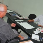 Seel e Setur fazem parceria para desenvolver o esporte e o turismo em Sergipe - Fotos: Ascom/Seel