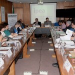 Seplag participa do I Fórum das Instituições de Pesquisas do Brasil -