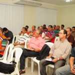 Secretaria Nacional e Defesa Civil capacitam técnicos municipais para estação chuvosa - Coronel Matheus