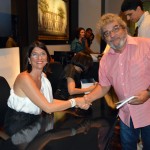 Lançado o livro Reflexões sobre a relação sociedadenatureza na Geografia   - Fotos: Ascom/Segrase