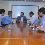Mestrado em Turismo será ofertado pela UFS - O reitor da Universidade Federal de Sergipe