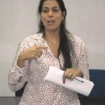 Governo reúne Câmara Temática da Pessoa com Deficiência  - Márcia Fonseca Costa