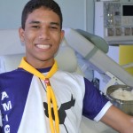 Palestra conscientiza jovens adventistas sobre doação de sangue - Fotos: Ascom/FSPH