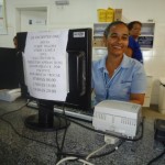 Profissionais do Huse participam de Oficina de Acolhimento com Classificação de Risco -