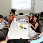 PGE e SEPLAG apresentaram Sistema eDOC para representantes do Governo de Alagoas - Fotos: Victor Ribeiro/Seplag