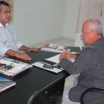 Seel e Setur fazem parceria para desenvolver o esporte e o turismo em Sergipe - Fotos: Ascom/Seel