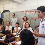 Secretário anuncia melhorias para o Colégio Estadual Dom Luciano   -