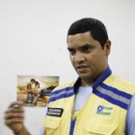 Simulado de deslizamento de encostas capacita profissionais  -