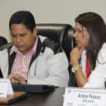 Seplag participa do I Fórum das Instituições de Pesquisas do Brasil -