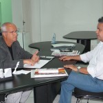 Seel e Setur fazem parceria para desenvolver o esporte e o turismo em Sergipe - Fotos: Ascom/Seel