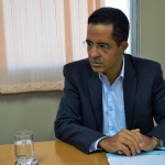 CGE/SE discute Lei de Acesso à Informação com novo secretário da Seplag - Fotos: Ascom/CGE