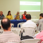 Secretaria Nacional e Defesa Civil capacitam técnicos municipais para estação chuvosa - Coronel Matheus